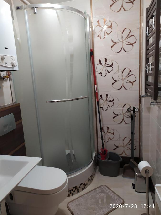 Apartament Pod Zaglami Apartamento Świnoujście Exterior foto